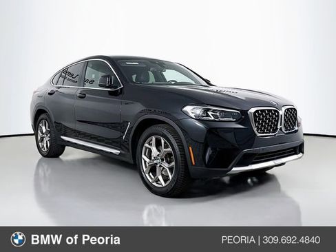 Used 2022 BMW X4 xDrive30i w/ Convenience Package image 1
