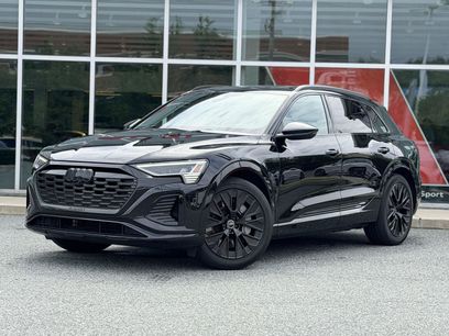Certified 2024 Audi Q8 e-tron Premium Plus w/ Prestige Package