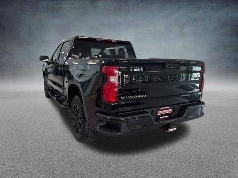 New 2026 Chevrolet Silverado 1500 RST w/ RST Select Package AWD/4WD image 9