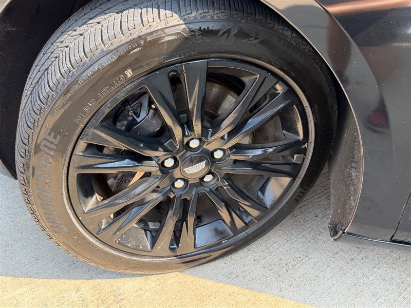 Used 2019 Cadillac XTS Luxury FWD image 21
