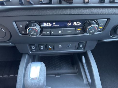 New 2026 Nissan Frontier SV RWD image 29