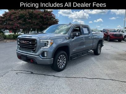 Used 2021 GMC Sierra 1500 AT4
