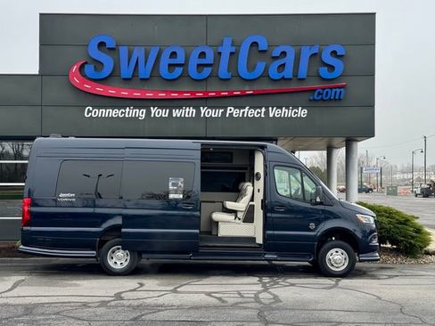 New 2026 Mercedes-Benz Sprinter 3500 image 30
