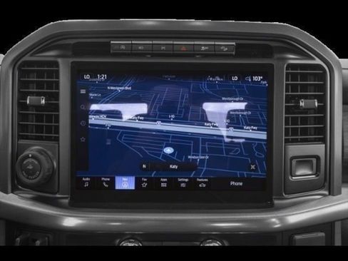New 2025 Ford F150 Lariat w/ Equipment Group 502A High AWD/4WD image 13