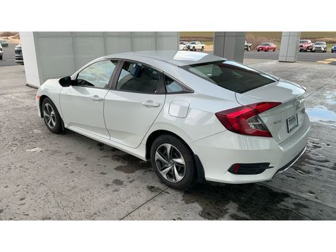 Used 2019 Honda Civic LX image 21
