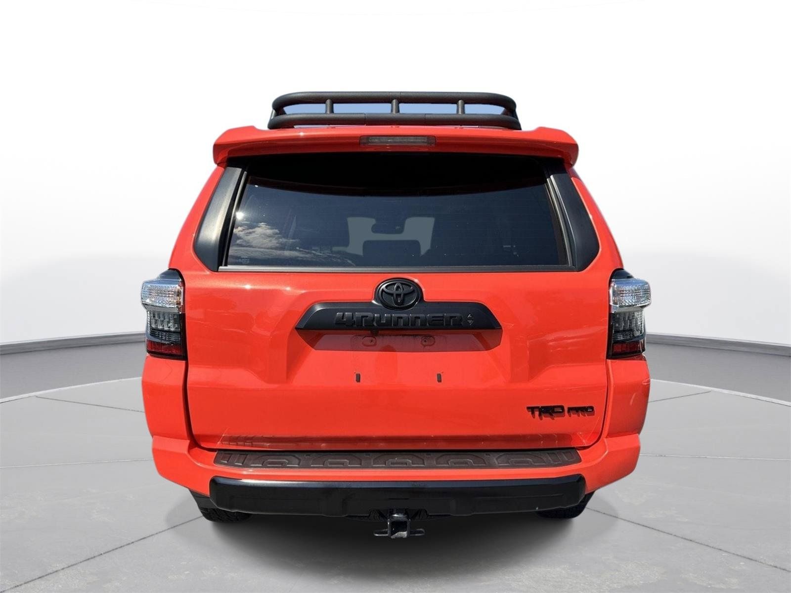 Used 2023 Toyota 4Runner TRD Pro AWD/4WD image 7