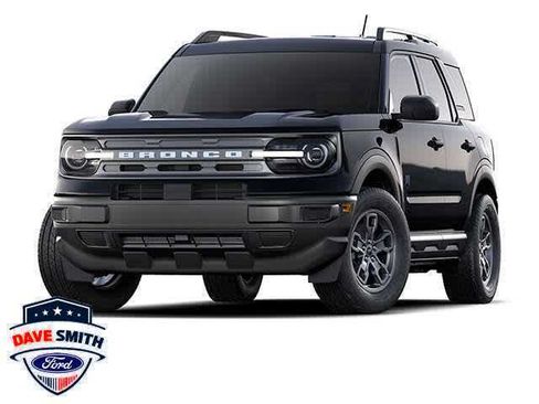 Used 2024 Ford Bronco Sport Big Bend w/ Convenience Package AWD/4WD image 5