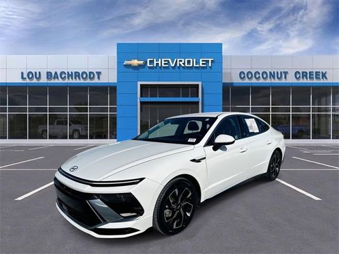 Used 2024 Hyundai Sonata SEL image 4