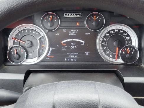 Certified 2023 RAM 1500 Classic SLT w/ Trailer & Traction Group AWD/4WD image 17