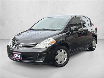 Used 2012 Nissan Versa 1.8 S w/ Plus Pkg