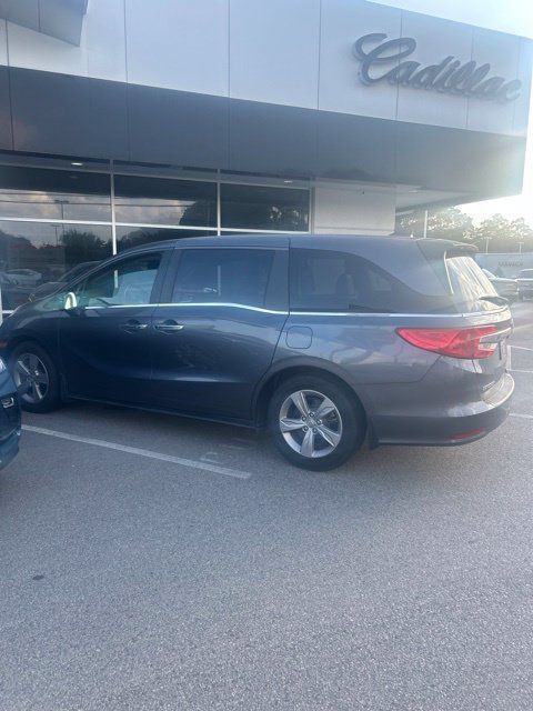 Used 2019 Honda Odyssey EX-L image 2