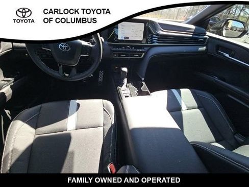 Used 2026 Toyota Camry XLE w/ Convenience Package image 6