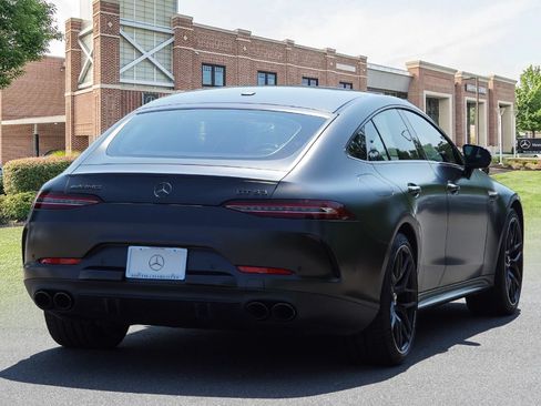 Certified 2023 Mercedes-Benz AMG GT 53 image 6