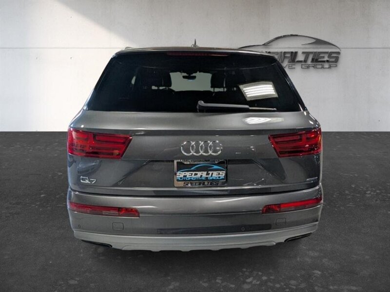 Used 2019 Audi Q7 2.0T Premium w/ Convenience Package AWD/4WD image 9