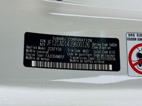 Used 2018 Subaru BRZ tS image 32