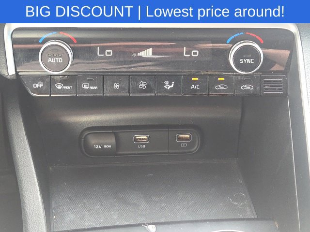 Used 2023 Kia K5 LXS FWD image 29