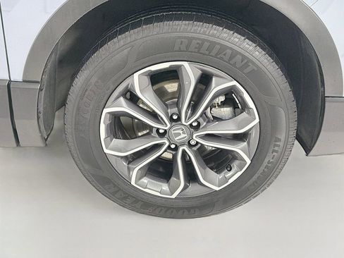 Used 2021 Honda CR-V EX-L image 37