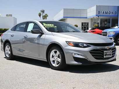 Used 2024 Chevrolet Malibu LT