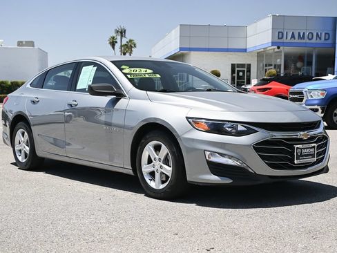 Used 2024 Chevrolet Malibu LT FWD image 1