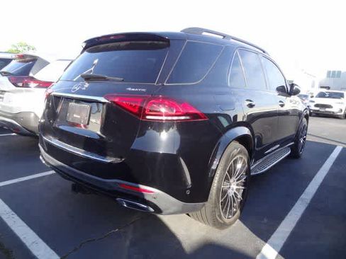 Used 2023 Mercedes-Benz GLE 450 4MATIC image 4