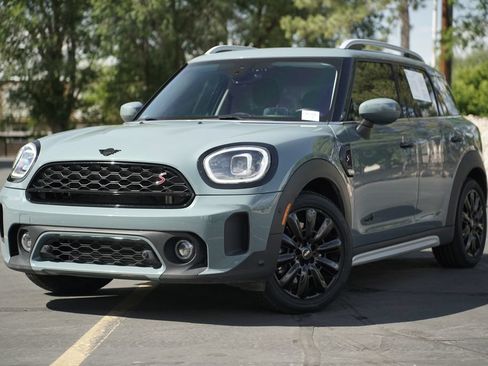 Certified 2024 MINI Cooper Countryman S AWD/4WD image 1