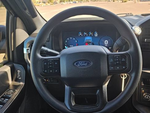 Used 2025 Ford F150 STX w/ Equipment Group 200A AWD/4WD image 28
