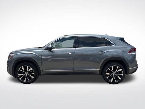 Used 2024 Volkswagen Atlas Cross Sport SEL Premium R-Line AWD/4WD image 2