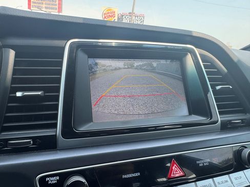 Used 2018 Hyundai Sonata Sport w/ Cargo Package FWD image 16