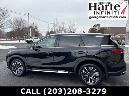 New 2026 INFINITI QX60 Luxe w/ Cargo Package image 4