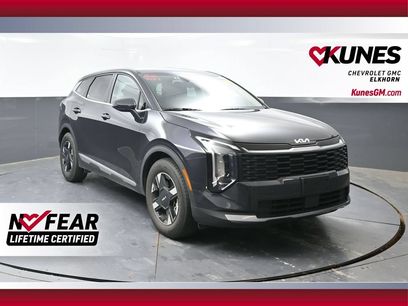 Used 2026 Kia Sportage LX