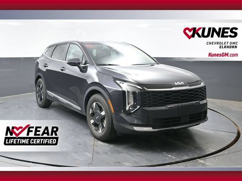 Used 2026 Kia Sportage LX FWD image 1
