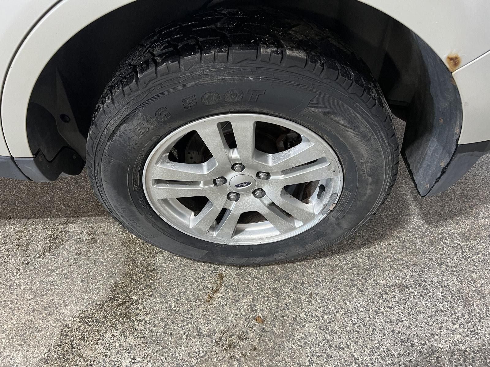 Used 2007 Ford Edge SE FWD image 24
