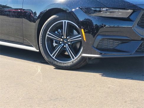 New 2025 Ford Mustang Coupe image 2