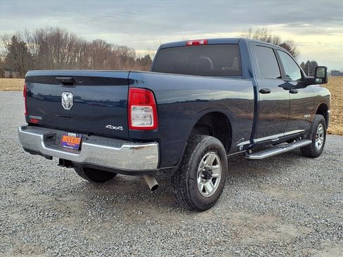 Used 2024 RAM 2500 Big Horn w/ Bed Utility Group image 9