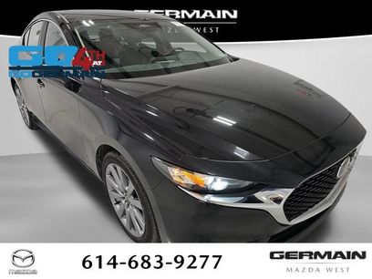 Used 2025 MAZDA MAZDA3 s