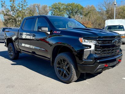 New 2026 Chevrolet Silverado 1500 LT Trail Boss w/ Convenience Package II