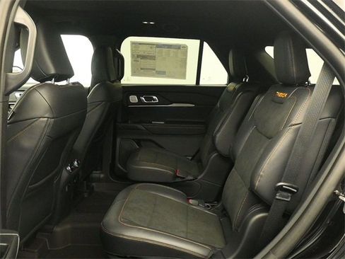 New 2026 Ford Explorer Tremor w/ Tremor Ultimate Package image 10