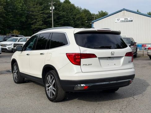 Used 2017 Honda Pilot Elite image 3