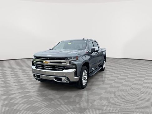 Certified 2021 Chevrolet Silverado 1500 LTZ w/ LTZ Premium Package AWD/4WD image 5