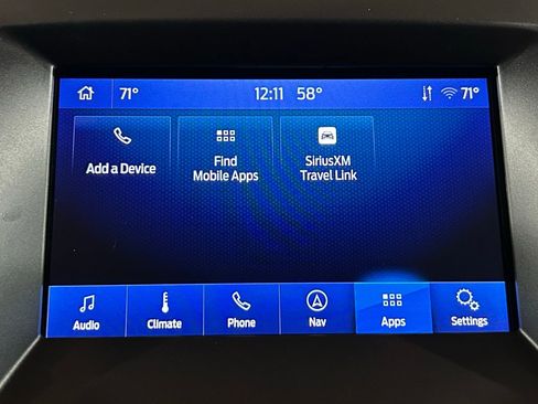 Used 2020 Ford Edge ST w/ Equipment Group 401A AWD/4WD image 78