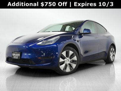 Used 2021 Tesla Model Y Long Range
