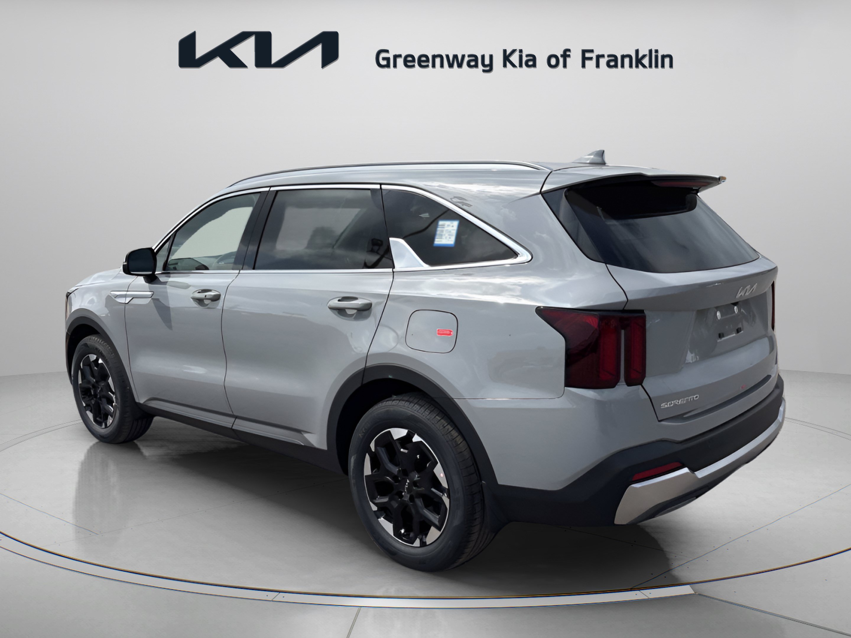 New 2026 Kia Sorento S FWD image 5