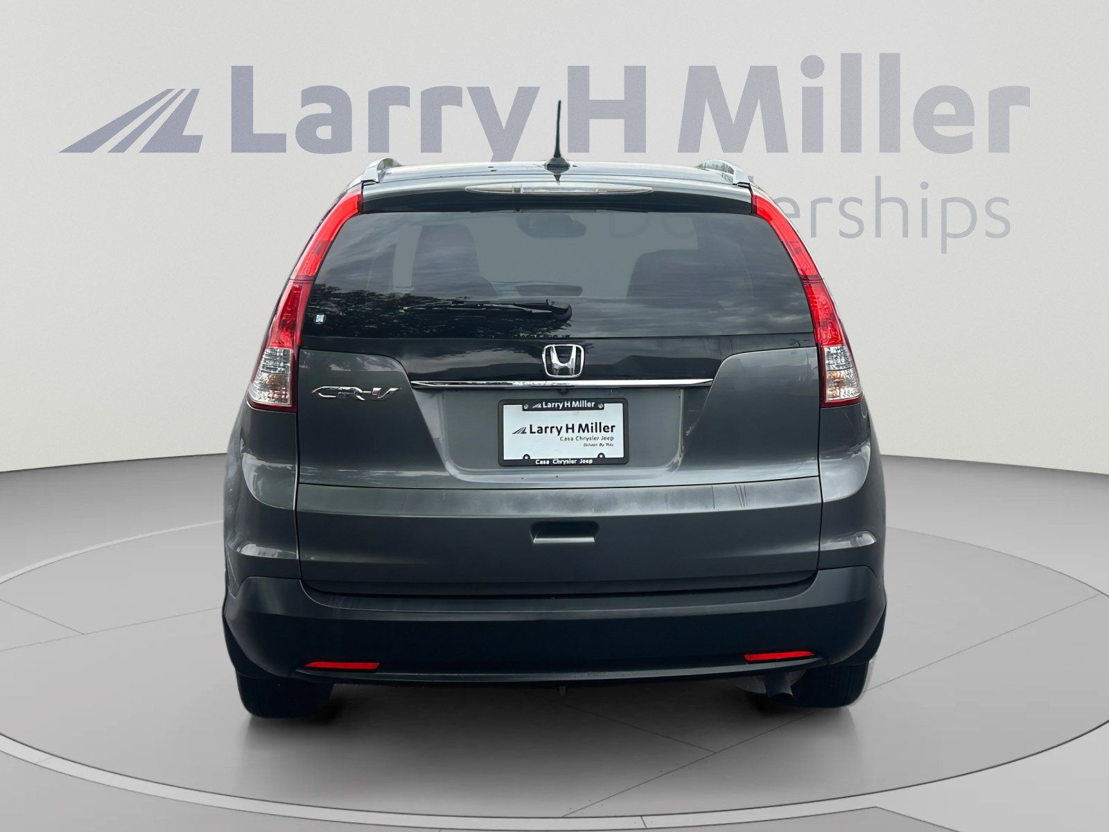 Used 2013 Honda CR-V EX-L image 4