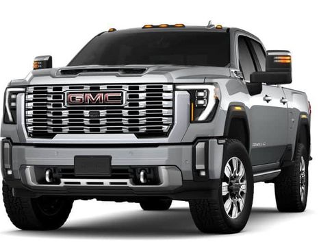New 2026 GMC Sierra 2500 Denali w/ Denali Reserve Package AWD/4WD image 49