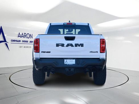 New 2026 RAM 1500 RHO AWD/4WD image 3