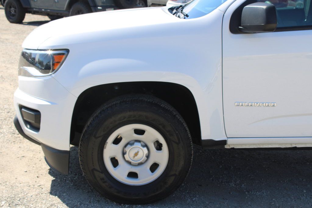 Used 2016 Chevrolet Colorado W/T w/ WT Convenience Package RWD image 7