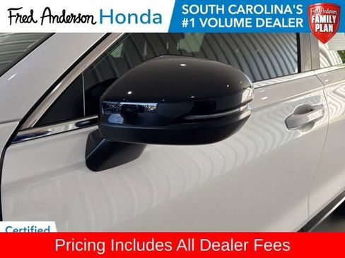 Certified 2025 Honda CR-V Sport image 3