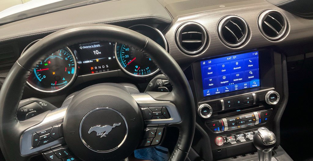 Used 2021 Ford Mustang GT Premium w/ California Special Package RWD image 21