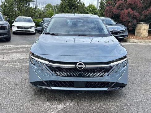 New 2026 Nissan Sentra SV w/ Floor Mat Package FWD image 2