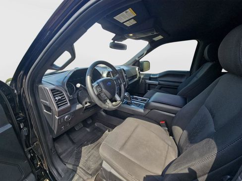 Used 2019 Ford F150 XLT w/ Equipment Group 302A Luxury AWD/4WD image 11